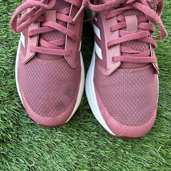 Adidas Galaxy 5 CloudFoam‎ Women Running Shoes Pink 6 M Trainer FW6124 Sneakers - Picture 4 of 10